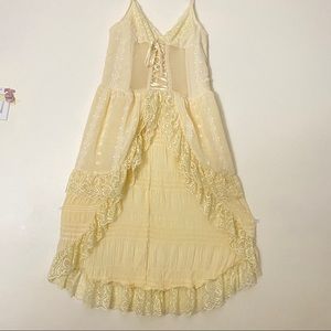 vintage style cover dress NWT